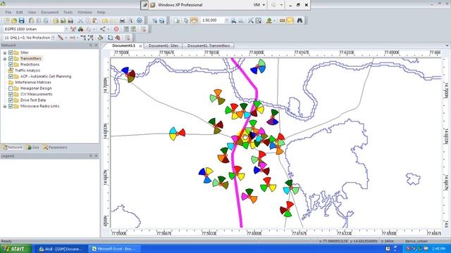 Basic of Atoll Planning Tool Operating смотреть онлайн