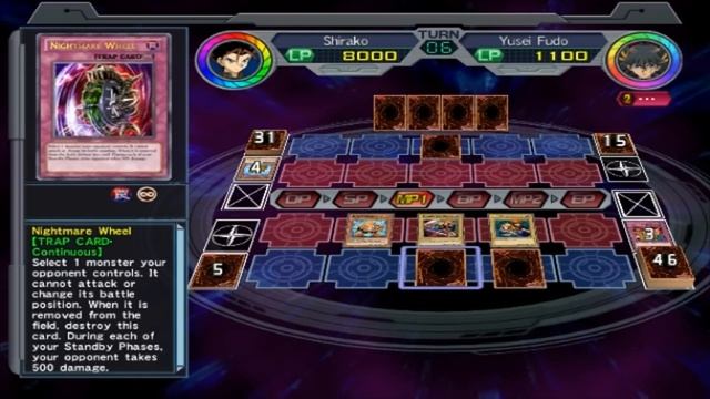 Yu-Gi-Oh 5D's Duel Transer Walkthrough Part 17 смотреть онлайн
