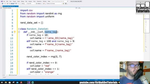 How To Write CSV Files in Python смотреть онлайн