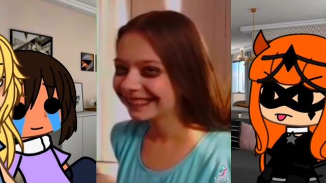 •/Реакция персонажей Непеты страшилки ?/на видео про них/1/?)• смотреть онлайн