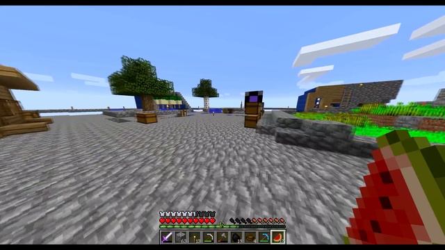 SkyBlock #3 | Ферма скелетов в аду и рабочая автосортировка [2 Сезон] смотреть онлайн