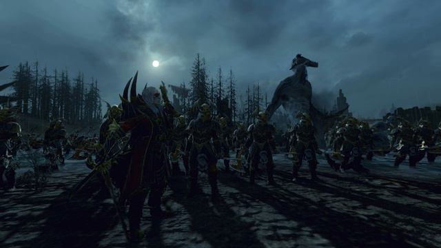 Call Of The Deep (Total War: Warhammer 2 Soundtrack) смотреть онлайн