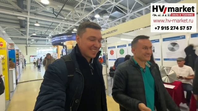 Обзор выставки MITEX