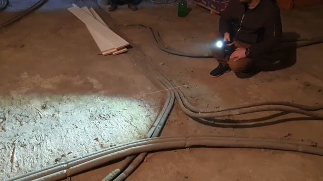 Возведение металлических колон смотреть онлайн