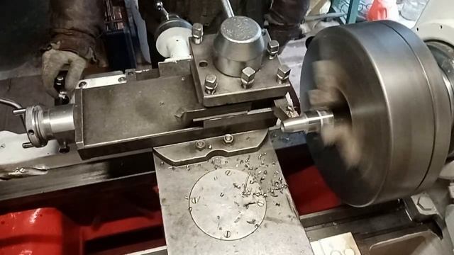 Ручка ускоренной подачи 16к20 доделал смотреть онлайн