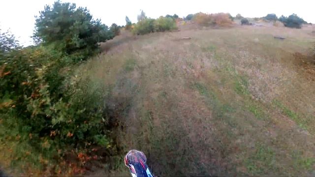 Немного о Zuum | Отвалился выхлоп | Эндуро-стадион | Zuum Cb250 смотреть онлайн