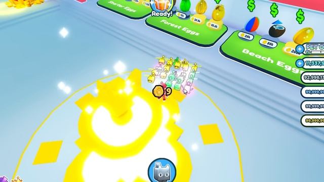 ТИТАНИЧЕСКИЙ СЛИВ ОБНОВЛЕНИЯ В PET SIMULATOR X ROBLOX NEW YEAR PET SIM X LEAKS смотреть онлайн