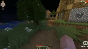 Мы призвали 3 мифа в Майнкрафт на одном сиде (Никита Берг) реакция