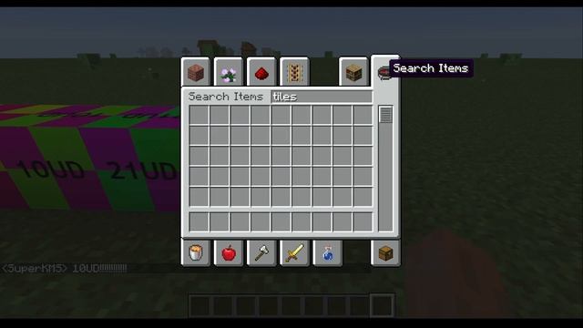 2048 Tiles 1-200 In Minecraft (Part 1)