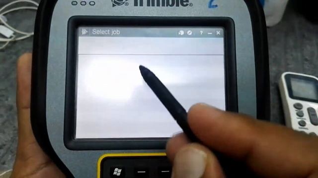 How to Import Site calibration xml file in Trimble GPS controller TSC 3 in اردو & हिंदी смотреть онлайн
