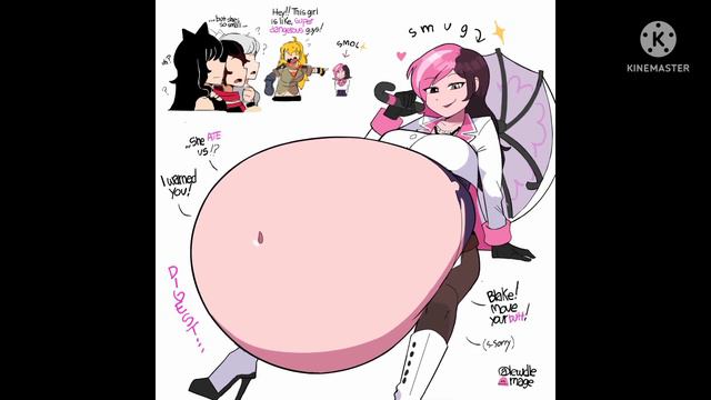 Vore Gif 😊