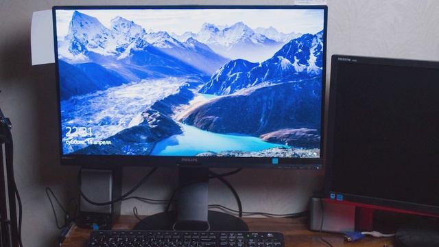 4К монитор Philips Brilliance 272P7VPTKEB. Что нужно знать перед покупкой? смотреть онлайн