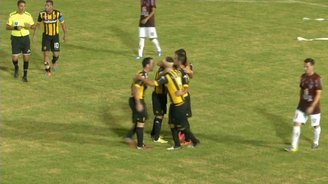 5ta Fecha B Nacional: Central Córdoba 2 - 2 Santamarina смотреть онлайн