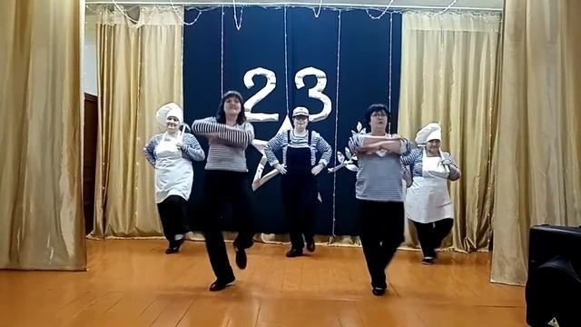 Танец "Яблочко" смотреть онлайн