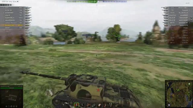 Патч 9.0. Пару слов о нём и пару слов об игре на ИСУ-152.