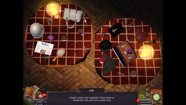 BELONGINGS SHUFFLE | Evil Pumpkin: The Lost Halloween #7 смотреть онлайн