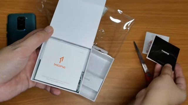 STYLISH DUAL-DYNAMIC IN-EAR HEADPHONES (E1025) Quick Unboxing смотреть онлайн