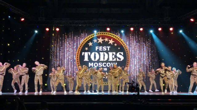 TODES FEST MOSCOW 2018 БАТЛЫ теплый стан смотреть онлайн