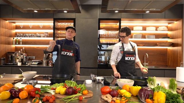 Как приготовить равиоли. Всякая кухнЯ смотреть онлайн