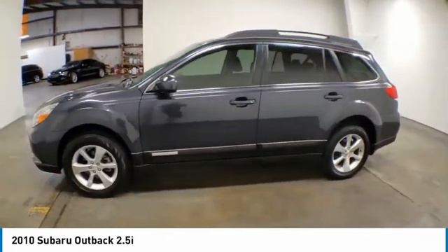 2010 Subaru Outback Nixa MO 326063 смотреть онлайн