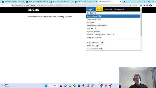 How to use the UK Government APIs смотреть онлайн
