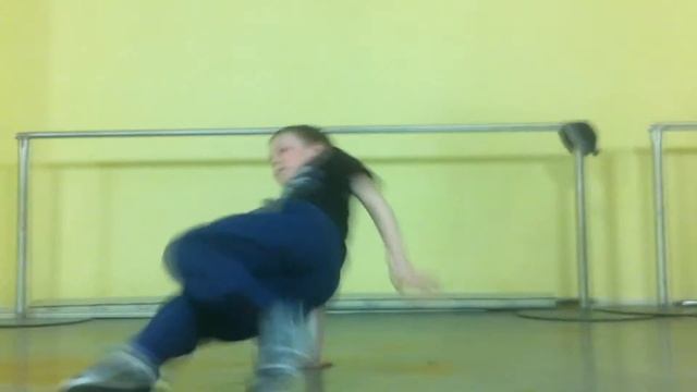 Детский баттл - урок в школе уличных танцев "Безлимит", г. Пермь смотреть онлайн