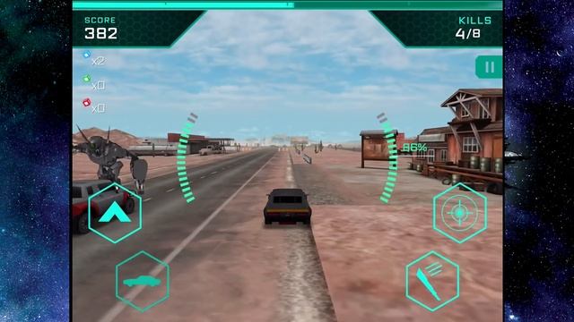 Transformers: Age of Extinction Video Game - PART 1 - Pew Pew Pew w/ Bumblebee (iOS & Android) смотреть онлайн