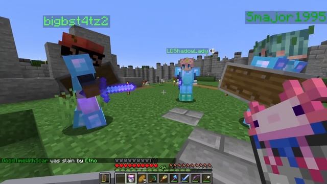 Last Life: OK, Who Brought the TNT? | Episode 5 смотреть онлайн