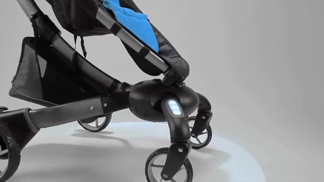4moms Origami смотреть онлайн