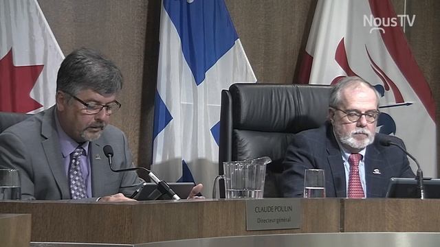 Séance du conseil de Ville de Saint-Georges le 11 Mars 2019 смотреть онлайн