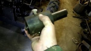 Переделал систему охлаждения на мототракторе, мотоблоке, поставил жигулёвский радиатор