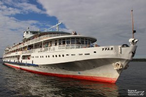 Водный транспорт