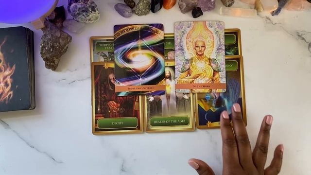 Master Number #11 - What Does The Next 6 Months Hold? Tarot Oracle Reading July 2022 смотреть онлайн