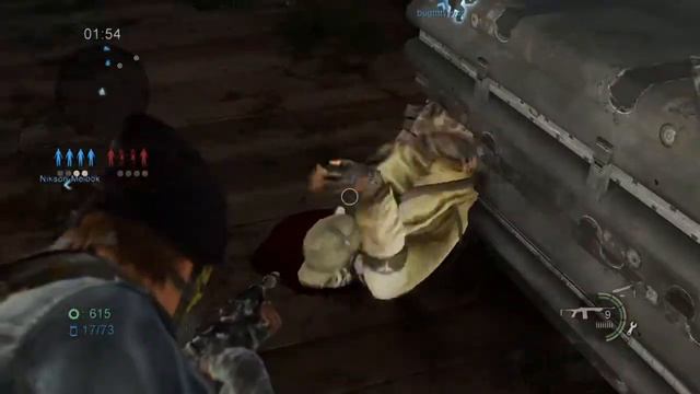 Одни из нас. by Dailas . Предсмертный танец. смотреть онлайн