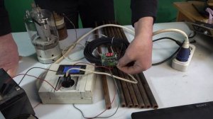 Самый мощный и экономичный Обогреватель из трубы и греющего кабеля почти даром