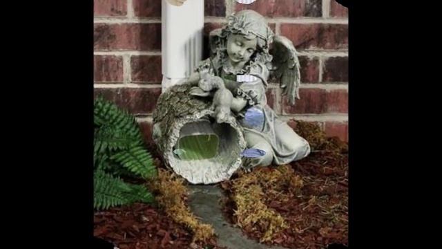 Необычные идеи, как украсить водостоки на даче. Фото красивых водостоков, устройств для сбора воды смотреть онлайн