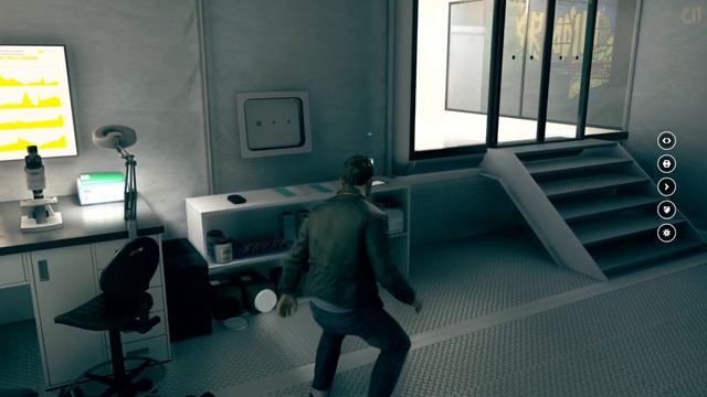 Квантовый разлом (Quantum Break) ⚠ Акт 2 смотреть онлайн