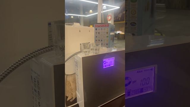 Разделение воды на щелочную и кислотную смотреть онлайн