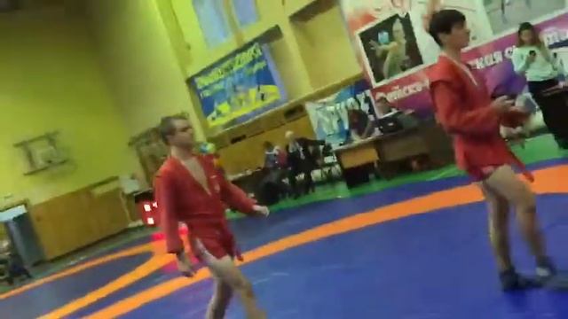 Награждение Боевое самбо смотреть онлайн