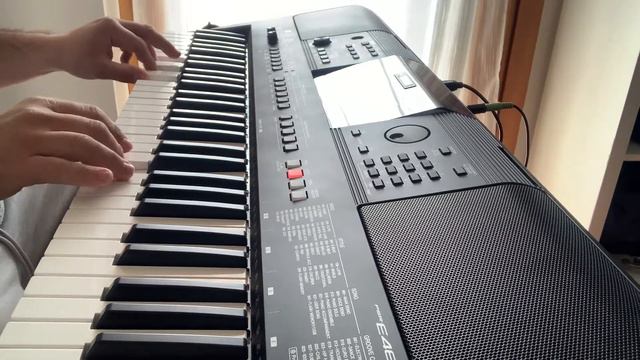 spring by Y Zan yamaha psr e463 смотреть онлайн