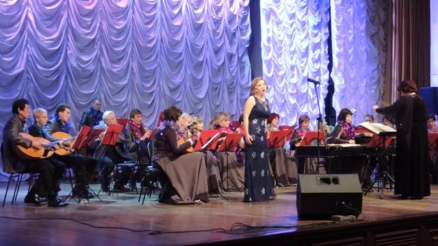 И.Штраус "Весенние голоса" смотреть онлайн