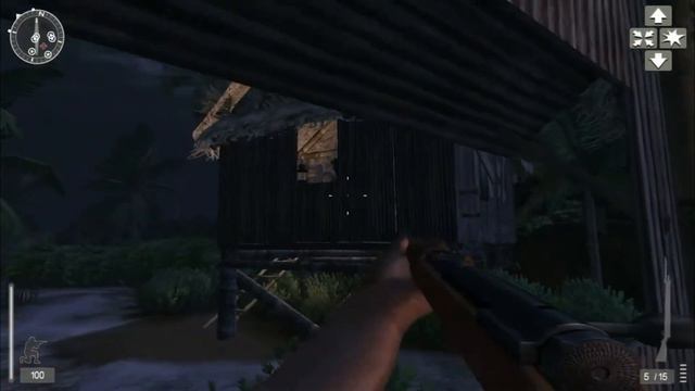 Medal of Honor: Pacific Assault - Part Four "Army of One" смотреть онлайн