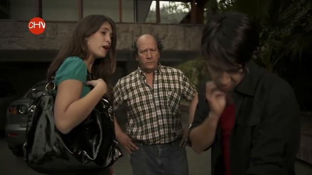 Capítulo De Vuelta A La U - Infieles - Chilevisión