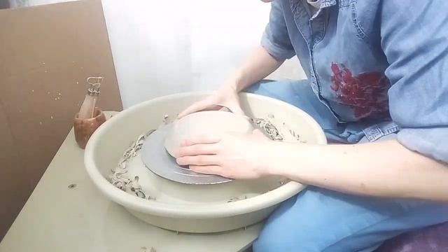 Как создавались тарелки с сердечками