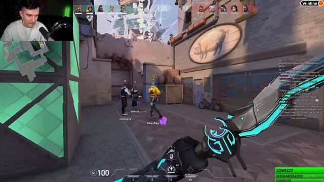 БРАТИШКИН ИГРАЕТ 5х5 В ВАЛОРАНТ + ХОРРОР В РОБЛОКСЕ С ДРЕЙКОМ | ЗАПИСЬ СТРИМА смотреть онлайн