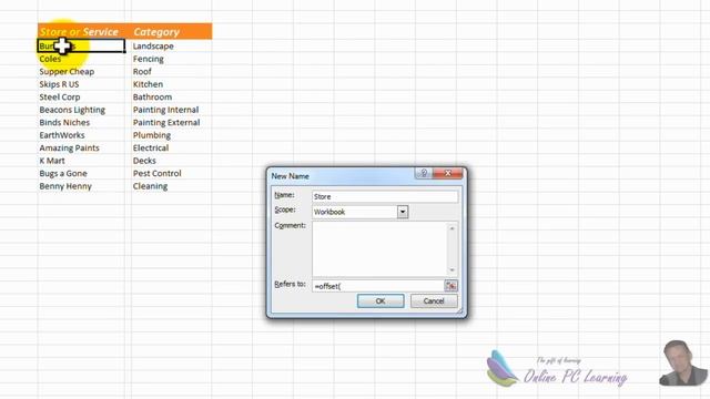 VBA Excel - Budget - Expenses Calculator - VBA Excel Project Part 1 смотреть онлайн
