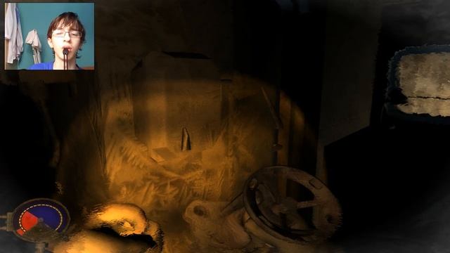 Прохождение игры Анабиоз сон разума часть 7 смотреть онлайн
