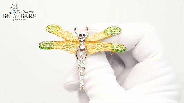 Украшение стрекоза смотреть онлайн