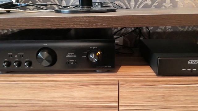 Мой сетап / My stereo setup (Dali Spektor 6, Denon pma-720, Hegel HD11) смотреть онлайн