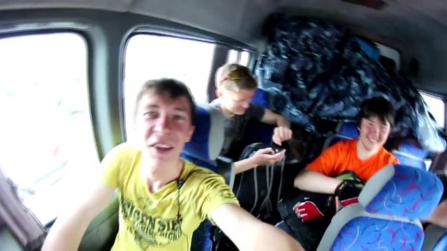 Заброшенное Абхазии, колесо Очамчира. vlog путешественника #5 смотреть онлайн